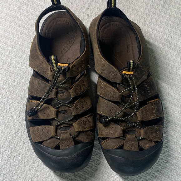 Keen Newport leather sandal size 11.5 main image 10